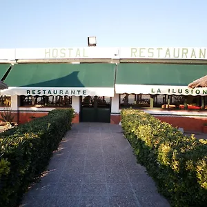 Hotel Restaurante La Ilusion, El Palmar de Vejer