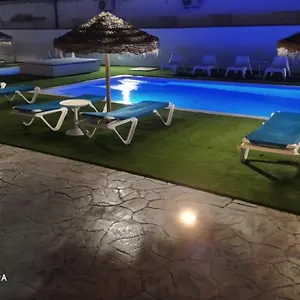 La Pinza Mor El Palmar (Andalucia)