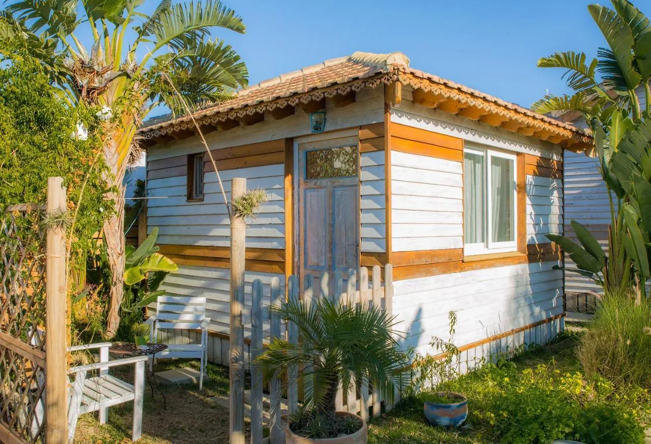 Cabana La Palmerita En Playa El Palmar El Palmar de Vejer
