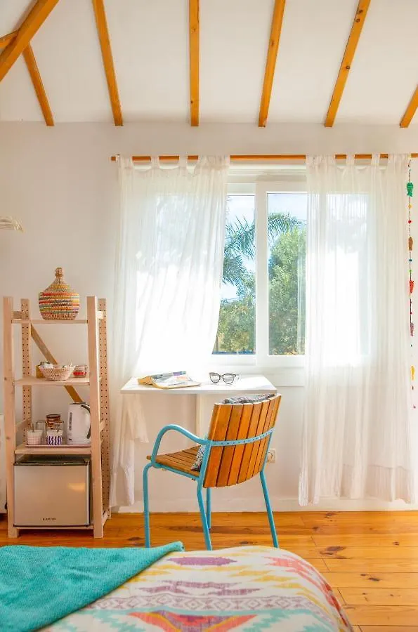 Cabana La Palmerita En Playa El Palmar Spain
